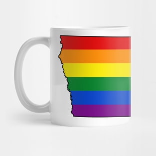 Iowa Pride! Mug